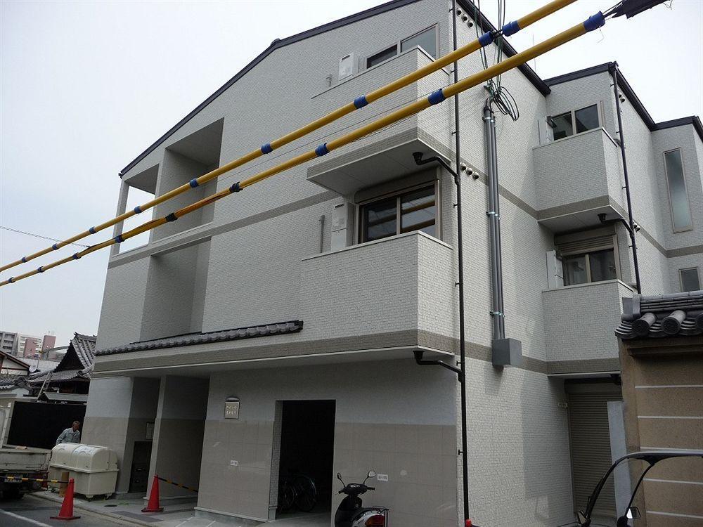 Arklead Gojohorikawa Apartment Kyoto Bagian luar foto
