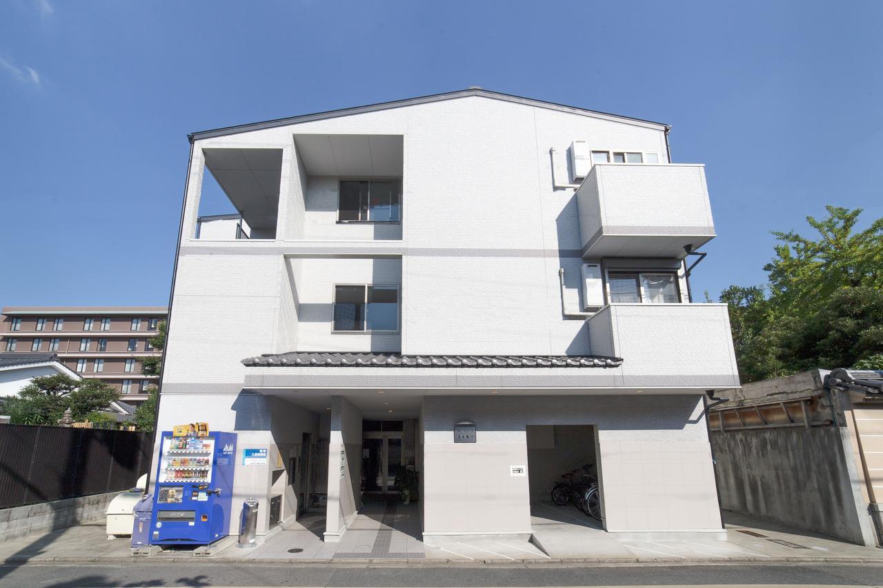 Arklead Gojohorikawa Apartment Kyoto Bagian luar foto
