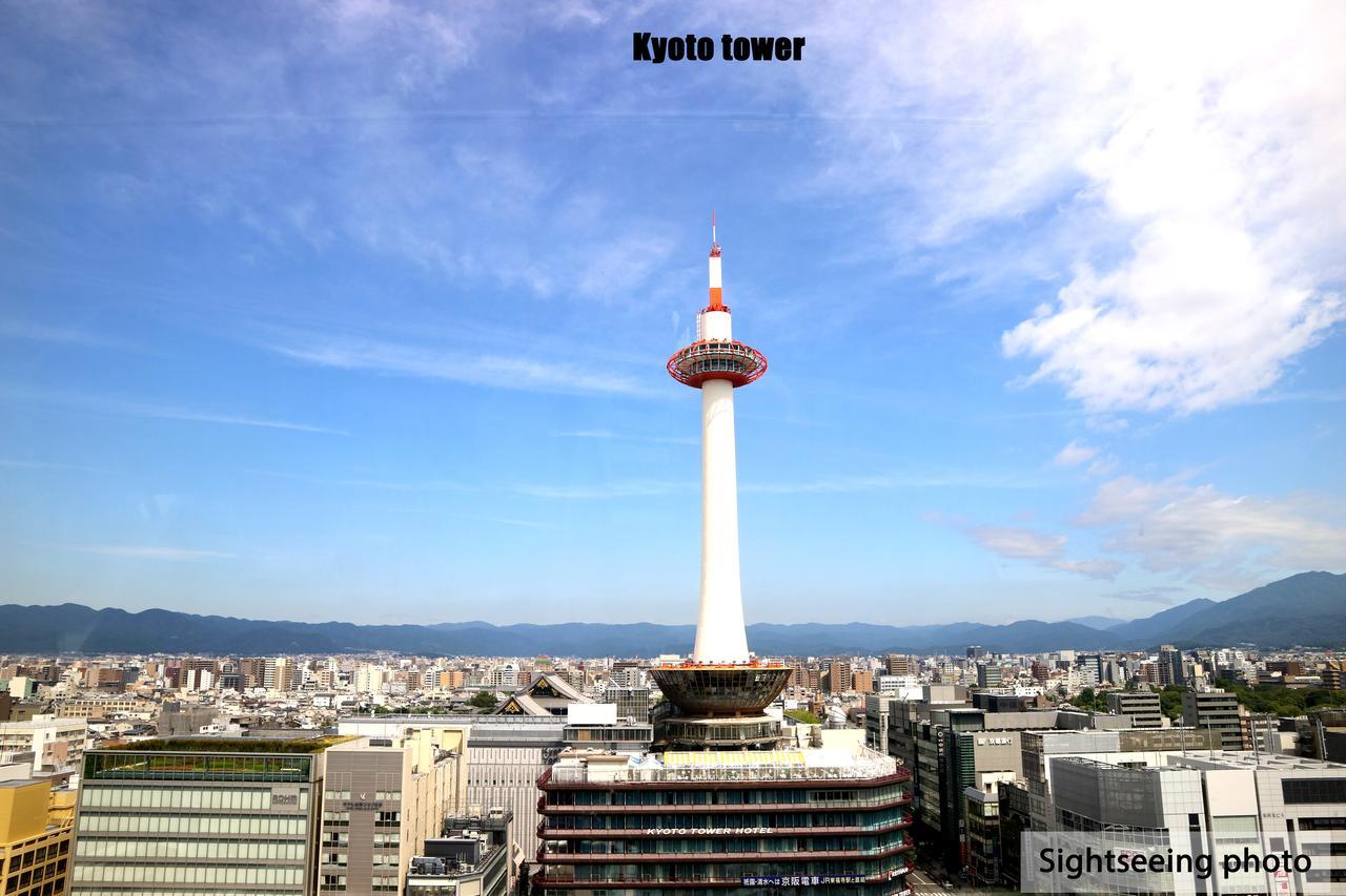 Arklead Gojohorikawa Apartment Kyoto Bagian luar foto