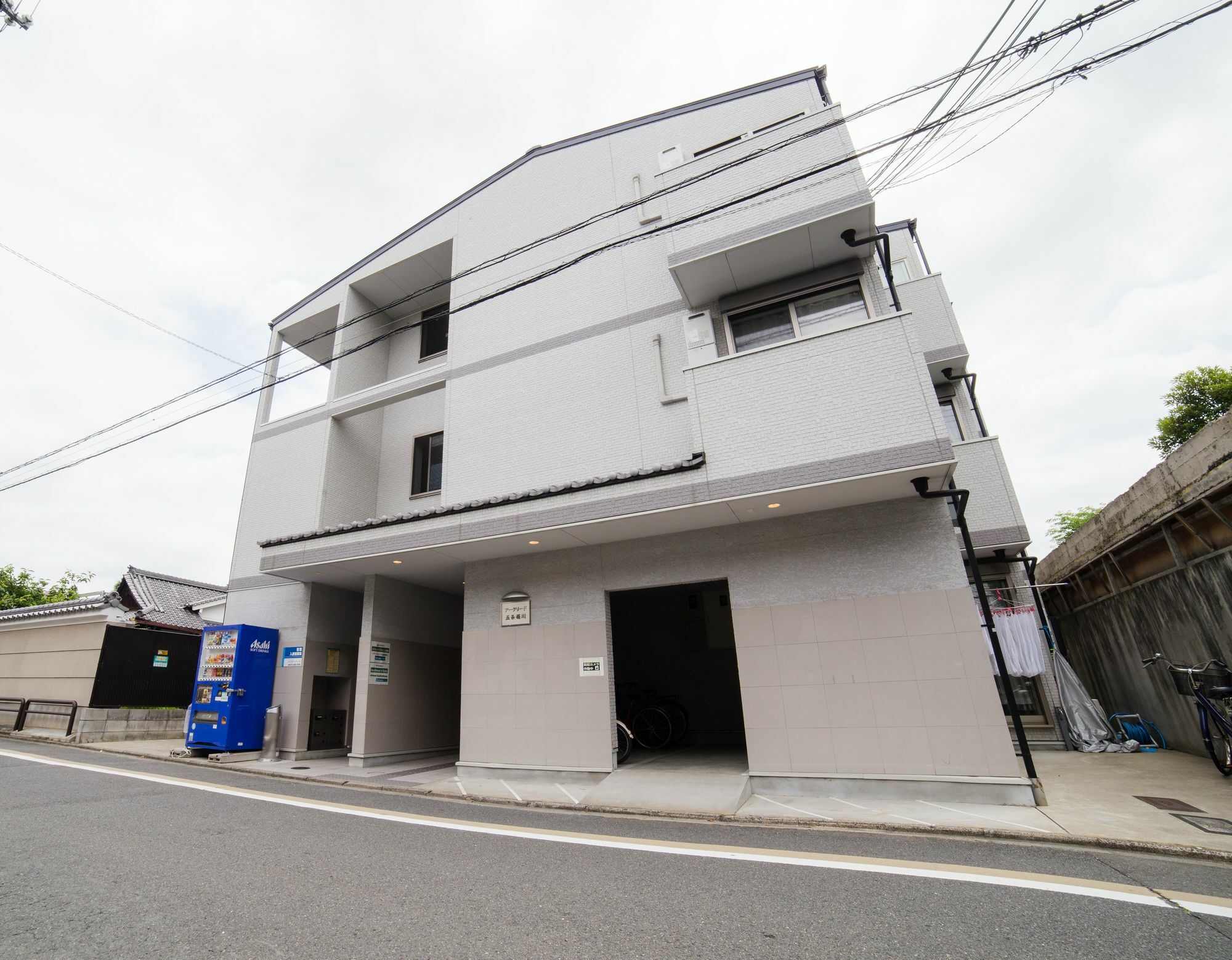 Arklead Gojohorikawa Apartment Kyoto Bagian luar foto