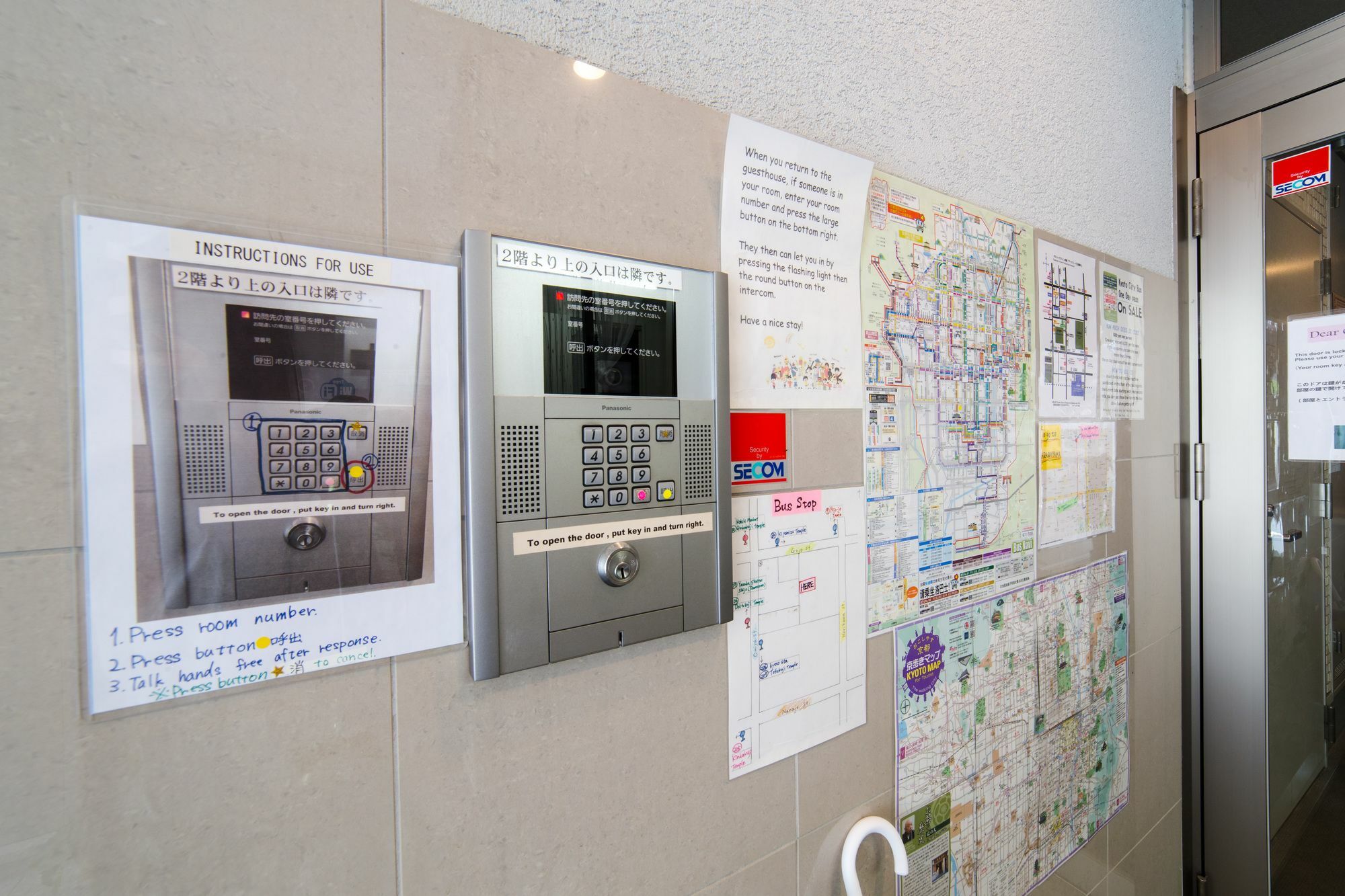 Arklead Gojohorikawa Apartment Kyoto Bagian luar foto